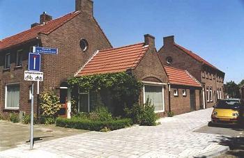 Hendrik de Keyzerstraat Tilburg