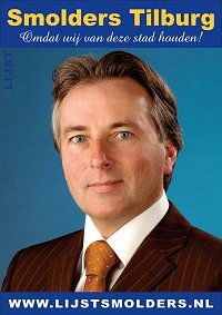 Verkiezingsposter 2006 - 2010