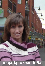 Angelique van Huffel